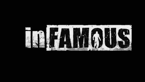 Дурная репутация - InFAMOUS - заряжен для PS3