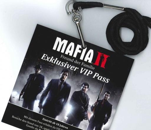 Mafia II - gamescom 2010. 