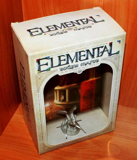 Elemental: War of Magic - Магия вокруг нас. Коллекционное издание Elemental: Войны магов