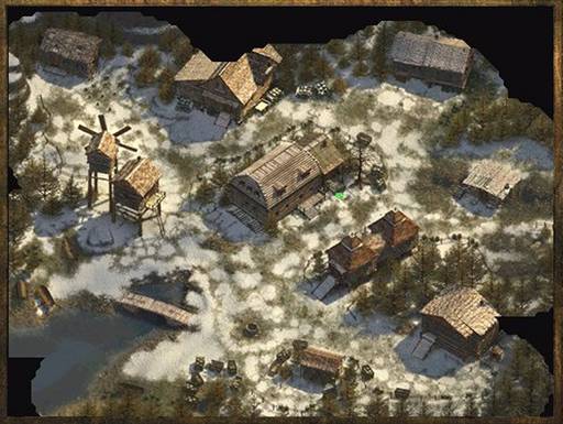 Icewind Dale: Долина ледяных ветров - "Icewind Dale, Heart of Winter" - одиночное прохождение, часть вторая Icewind Dale: Долина ледяных ветров - "Icewind Dale, Heart of Winter" - одиночное прохождение, часть вторая