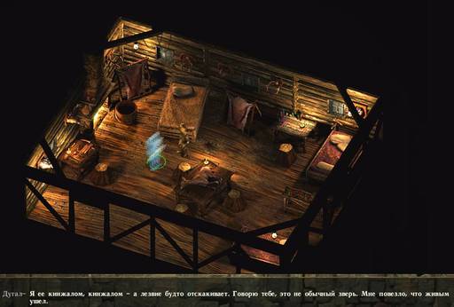 Icewind Dale: Долина ледяных ветров - "Icewind Dale, Heart of Winter" - одиночное прохождение, часть вторая Icewind Dale: Долина ледяных ветров - "Icewind Dale, Heart of Winter" - одиночное прохождение, часть вторая