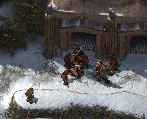 Icewind Dale: Долина ледяных ветров - "Icewind Dale, Heart of Winter" - одиночное прохождение, часть вторая Icewind Dale: Долина ледяных ветров - "Icewind Dale, Heart of Winter" - одиночное прохождение, часть вторая
